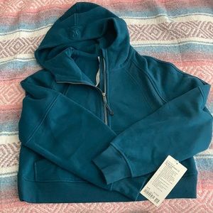 Lululemon Scuba 1/2 Zip